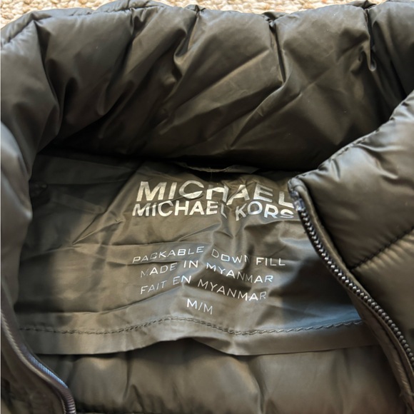 Michael Kors Down Winter Jacket - Picture 3 of 3